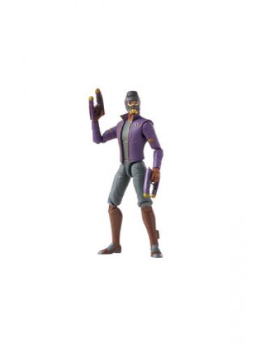 T'CHALLA STAR LORD FIGURA 15 CM WHAT IF MARVEL LEGENDS F03295L0