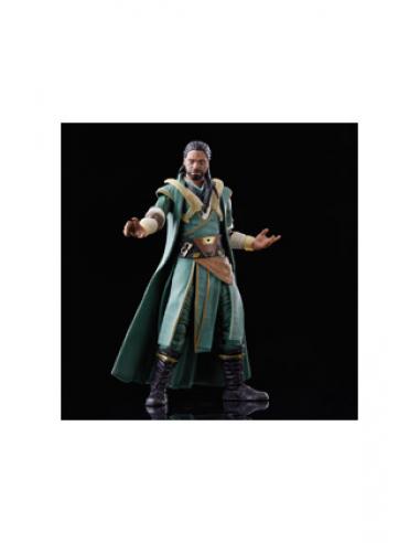 MASTER MORDO FIGURA 15 CM MULTIVERSE OF MADNESS MARVEL LEGENDS F03725X0