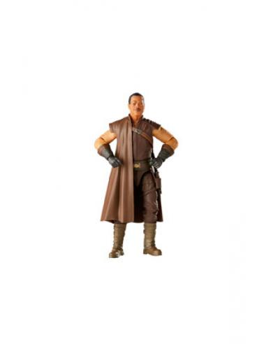 GREEF KARGA FIGURA STAR WARS THE BLACK SERIES MANDO MONDAYS