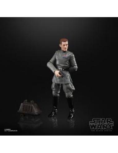 VICE ALMIRANT RAMPART FIGURA 15 CM STAR WARS BAD BATCH BLACK SERIES F29325L0