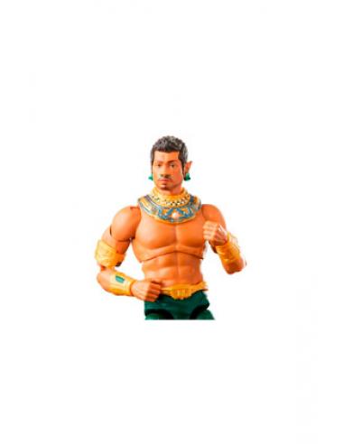 NAMOR FIGURA 15 CM BLACK PANTHER WAKANDA FOREVER MARVEL LEGENDS F36735X0