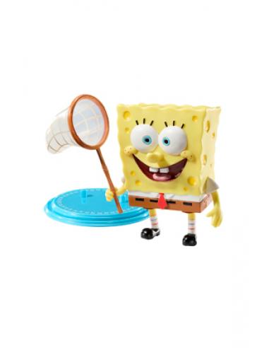 BOB ESPONJA FIG 12.5 CM BOB ESPONJA BENDYFIG
