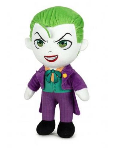 JOKER PELUCHE 27 CM UNIVERSO DC