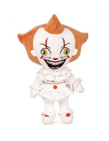 PENNYWISE PELUCHE 27 CM IT HORROR WB COLLECTION