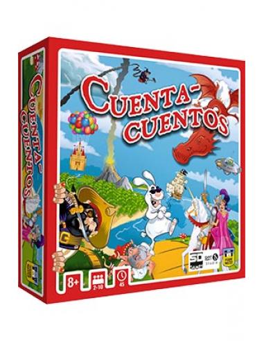 CUENTA-CUENTOS