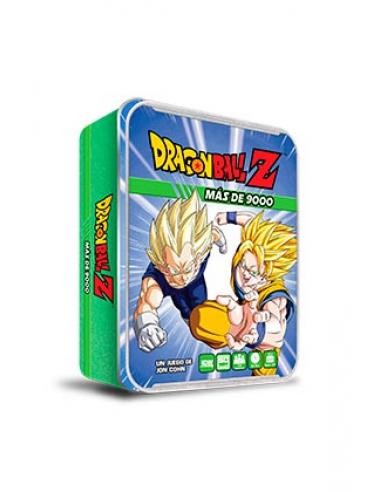 DRAGON BALL Z - MAS DE 9000