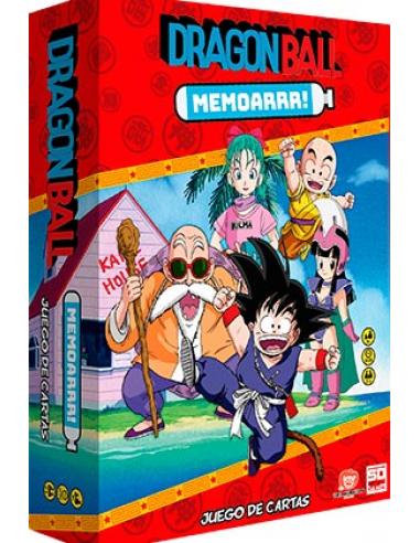 DRAGON BALL MEMOARRR!