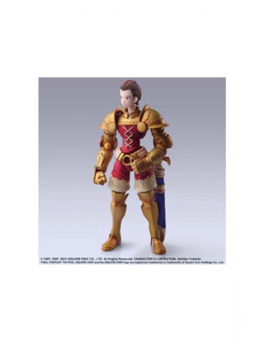 DELITA HEIRAL FIG 14 CM FINAL FANTASY TACTICS BRING ARTS ACTION FIGURE