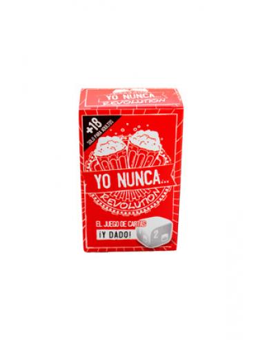 YO NUNCA REVOLUTION