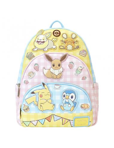 Mochila Pokemon Loungefly 31cm