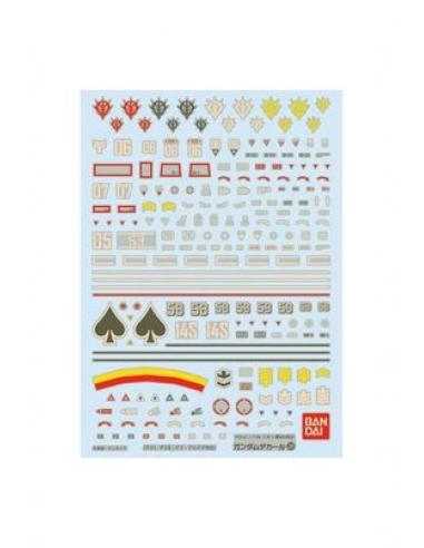 DECAL # 39 1/144 HGUC ZEON MS #4