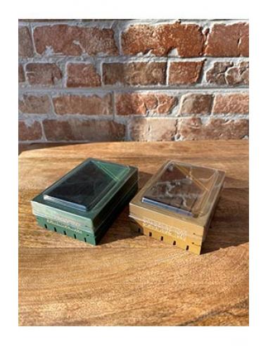 SCARFACE 1920. CAJAS DE MADERA