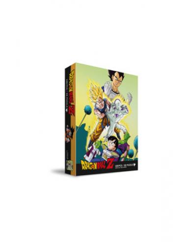 PUZLE 100 EFECTO 3D NAMEK BATTLE DRAGON BALL Z