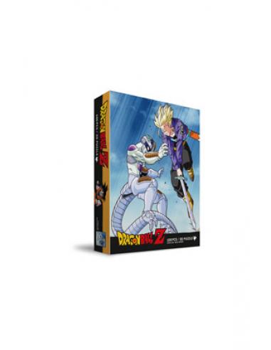 PUZLE 100 EFECTO 3D TRUNKS VS FRIEZA DRAGON BALL Z