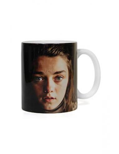 ARYA STARK TAZA CERAMICA GAME OF THRONES