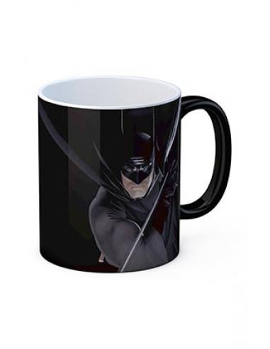 BATMAN TAZA CERAMICA UNIVERSO DC MASTERWORKS COLLECTION