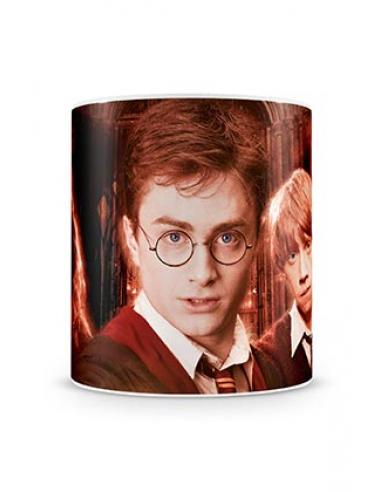 EJERCITO DUMBLEDORE TAZA BLANCA CERAMICA HARRY POTTER