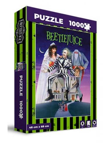 POSTER BEETLEJUICE PUZLE BEETLEJUICE