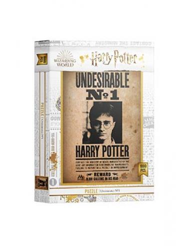 PUZLE 1000 INDESEABLE HARRY POTTER