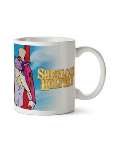 MORIARTY TAZA DE CERAMICA SHERLOCK HOLMES STUDIO GHIBLI