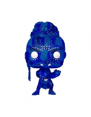 Marvel Funko POP! Artist Series Vinyl Shuri 9 cm