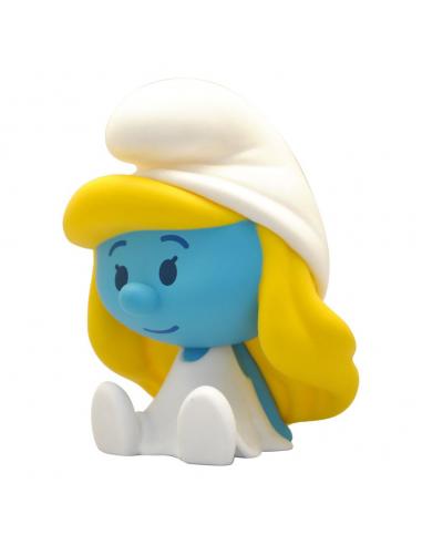 Los Pitufos Hucha Chibi Pitufina 16 cm