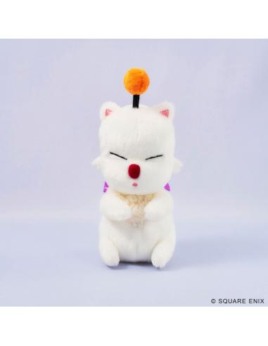 Final Fantasy Peluche Fluffy Moogle 18 cm