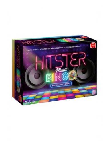 HITSTER BINGO
