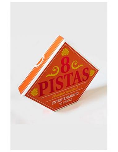 8 PISTAS: ENTRETENIMIENTO