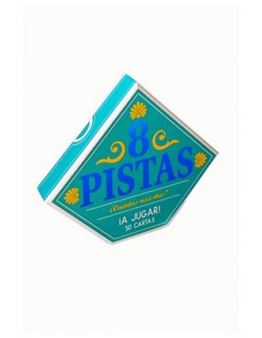 8 PISTAS: ¡A JUGAR!