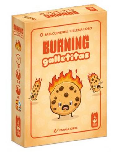 BURNING GALLETITAS JDM