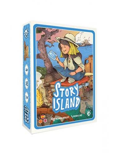 STORY ISLAND