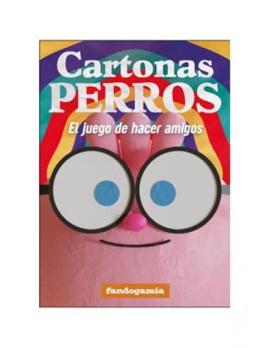 CARTONAS PERROS (JUEGO DE CARTAS)