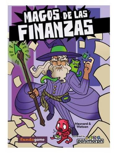 MAGO DE LAS FINANZAS