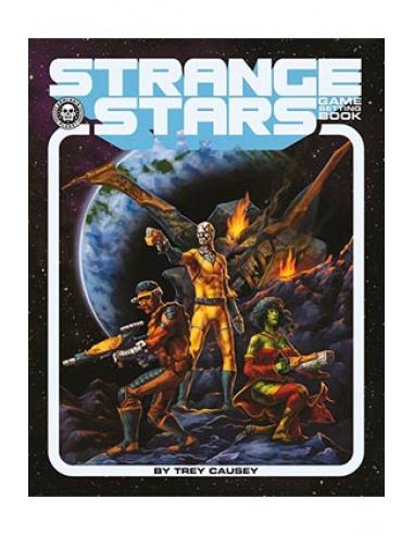 STRANGE STARS