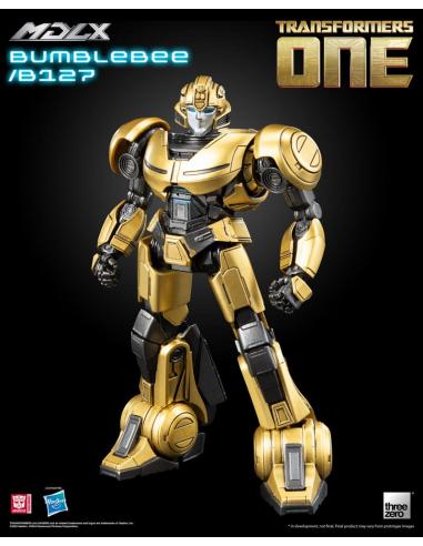 Transformers Figura MDLX Bumblebee/B127 12 cm