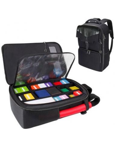 Enhance TCG Series Mochila Card Collector's Edition Black