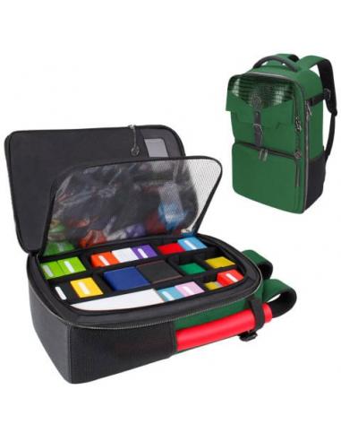 Enhance TCG Series Mochila Card Collector's Edition Green
