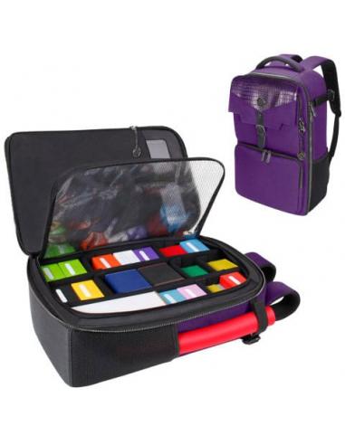 Enhance TCG Series Mochila Card Collector's Edition Purple