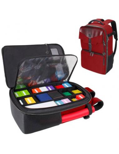 Enhance TCG Series Mochila Card Collector's Edition Red