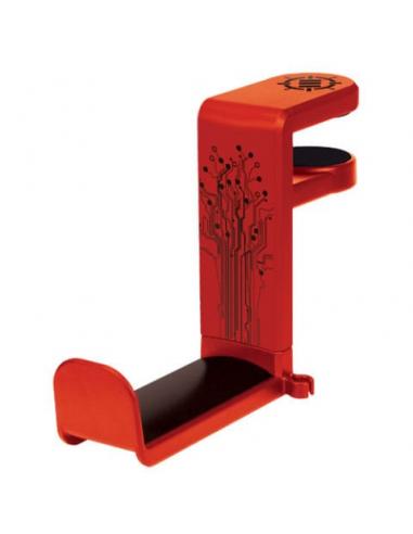 Enhance Auriculares Mount Red