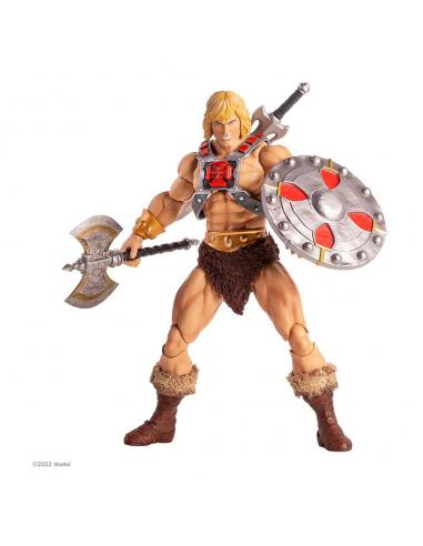 Masters of the Universe Figura 1/6 He-Man Regular Edition 30 cm