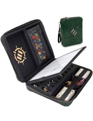 Enhance RPG Series Estuche organizador Edición exclusiva Green
