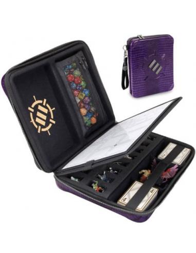 Enhance RPG Series Estuche organizador Edición exclusiva Purple