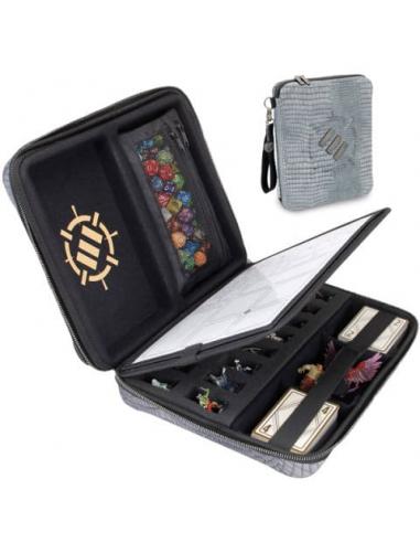 Enhance RPG Series Estuche organizador Edición exclusiva Silver