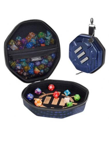 Enhance Tabletop Collector's Edition Caja de dados Blue
