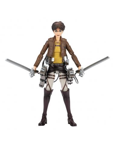 Attack on Titan Figura Total Anime Eren Jaeger 17 cm