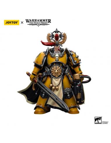 Warhammer The Horus Heresy Figura 1/18 Imperial Fists Legion Praetor with Power Sword 12 cm