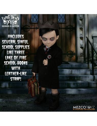 The Return of the Living Dead Dolls Muñeco Damien 25 cm