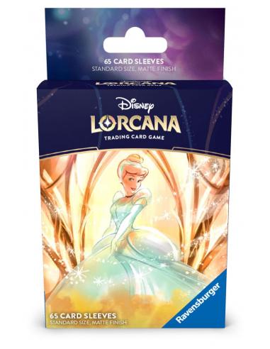 Disney Lorcana TCG Fundas de Cartas Cinderella (65)